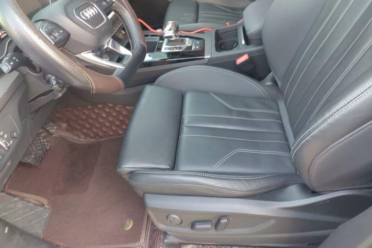 Used Audi Q5L 2021 40 TFSI Luxury Dynamic Edition