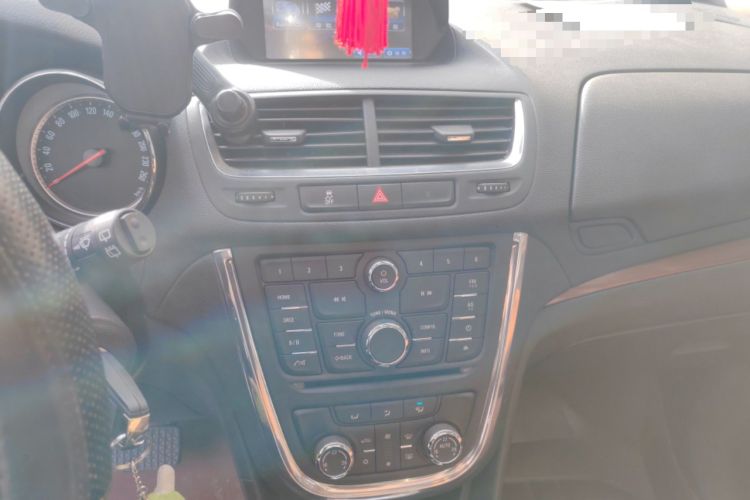 Used Buick Encore 2014 1.4T Automatic All-Wheel-Drive Flagship Edition
