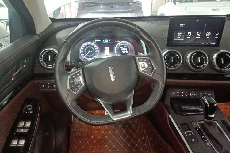 Used Wey VV5 2017 2.0T Flagship Edition