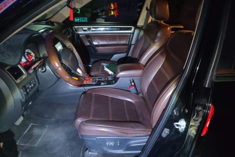 Used Yema T70 2016 1.8T CVT Elegant Model