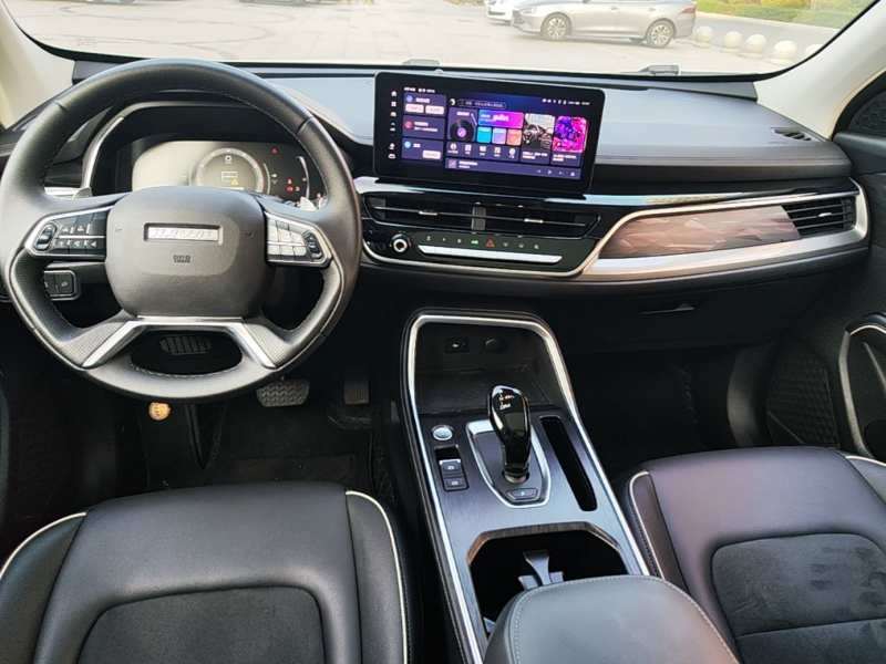 Used Haval H6 2023 National Trend Edition 1.5T Automatic Champion Version — 9