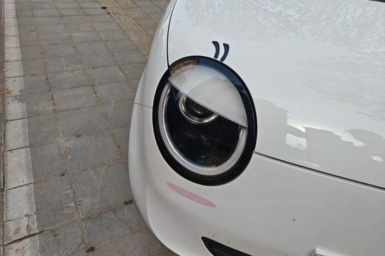 Used CHANGAN NEVO Lumin 2025 301km Honey Dew Edition Right Front Headlight