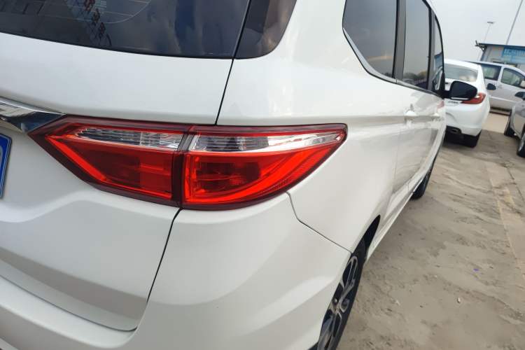 Used Chana Oushang A600 2017 1.5L Manual Luxury Model
