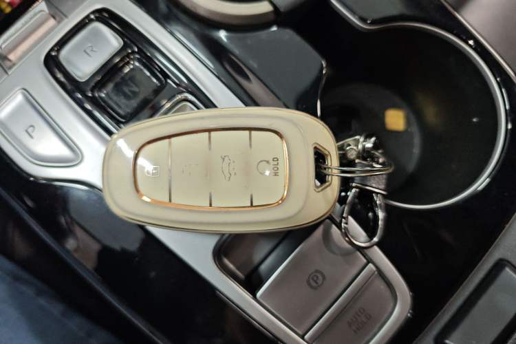 Used Hyundai Tucson 2023 Tucson L 1.5T Automatic Two-Wheel Drive GLX Elite Edition