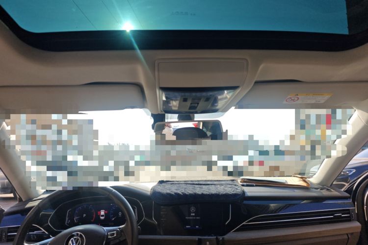 Used Volkswagen Passat 2020 330TSI Luxury Edition China VI