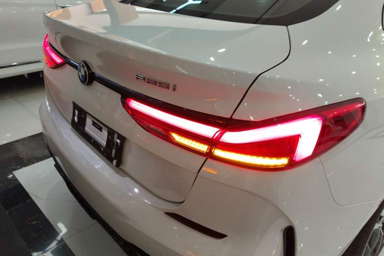 Used BMW 2 Series (Import) 2023 225i Four-Door Coupe M Sport Package
