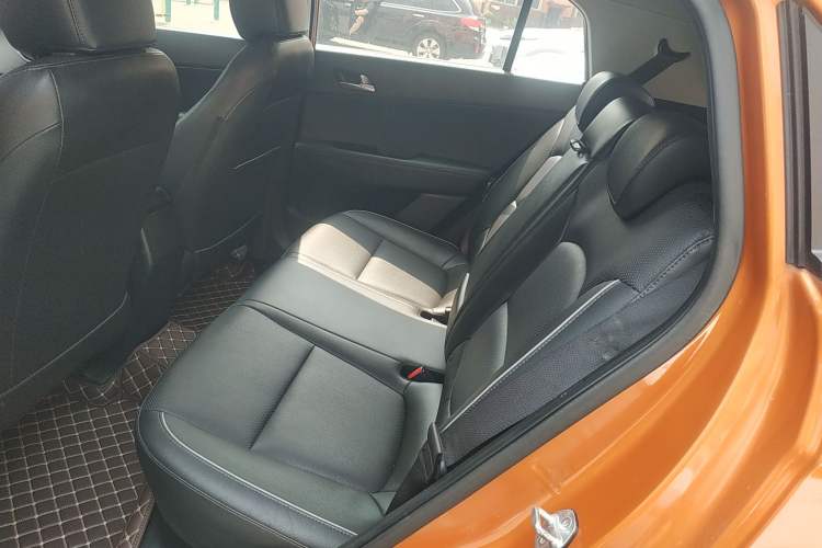 Used Hyundai ix25 2015 1.6L Automatic Two-Wheel Drive Smart GLS Trim