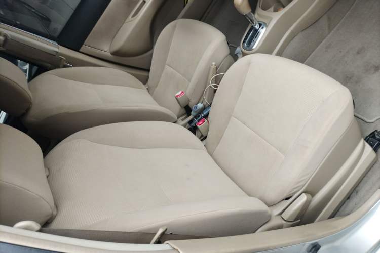 Used Nissan Livina 2015 1.6XE CVT Comfort Edition