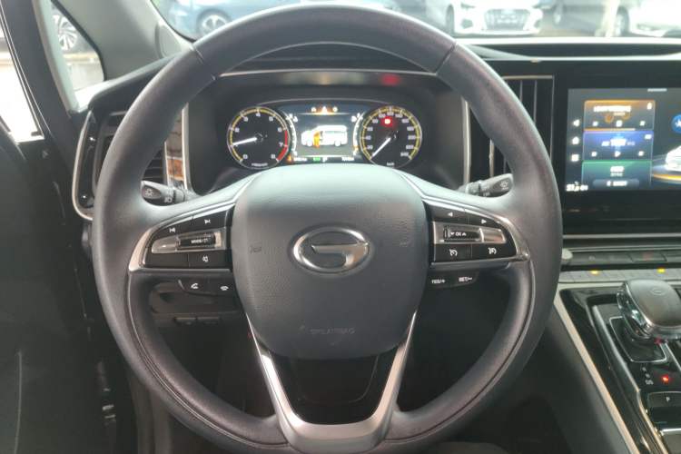 Used GAC Trumpchi M8 2024 Lingxiu Series 390T Luxury Edition