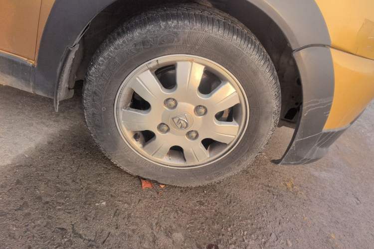 Used Baojun Lechi 2012 1.2L Manual Sport Edition Dynamic Model
