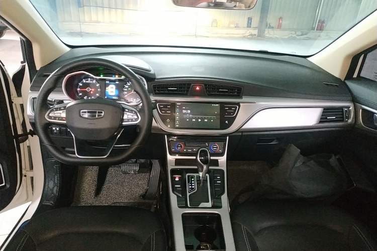 Used Geely Auto Emgrand GS 2019 1.4T CVT Edition