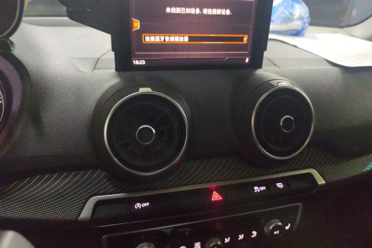 Used Audi Q2L 2018 35 TFSI Launch Exclusive Edition China VI