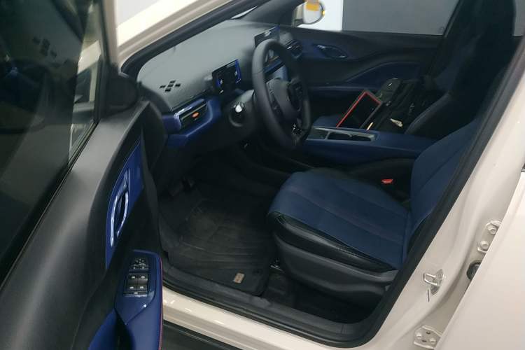 Used BYD Seagull 2025 Intelligent Driving Version 305 km Dynamic Edition