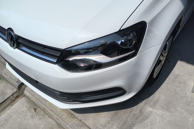 Used Volkswagen Polo 2016 1.4L Automatic Trendy Model Left Front Headlight