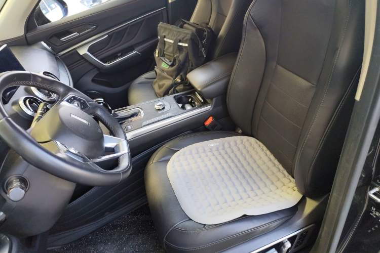 Used Wey VV5 2017 2.0T Flagship Edition Left Front Seat