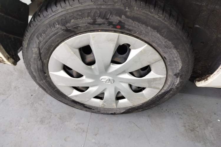 Used Toyota Vios 2017 1.5L CVT Innovation Edition Exterior 5