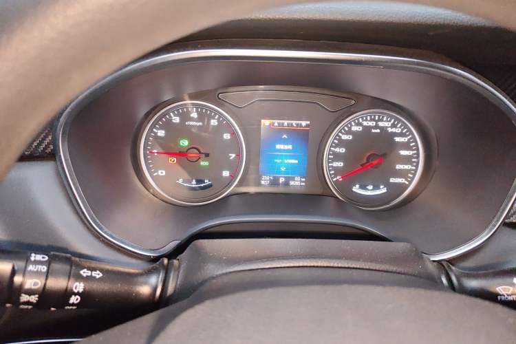 Used JAC Group Refine S7 2018 Super Edition 251T Automatic Smart Model
