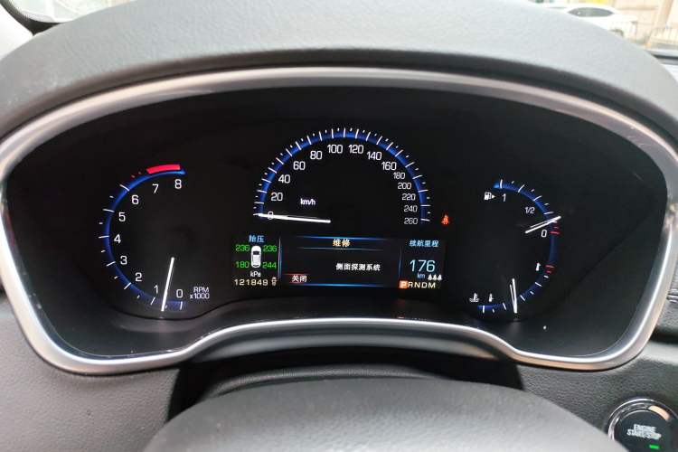 Used Cadillac SRX 2015 3.0L Comfort Version