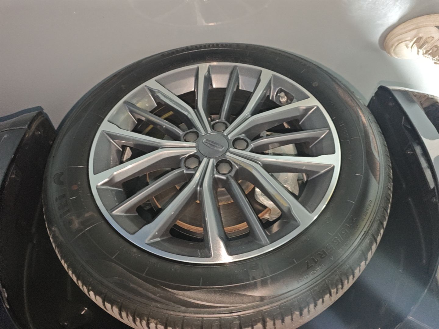 Geely Auto Preface 2023 1.5TD Fuyao Version — снимка 10