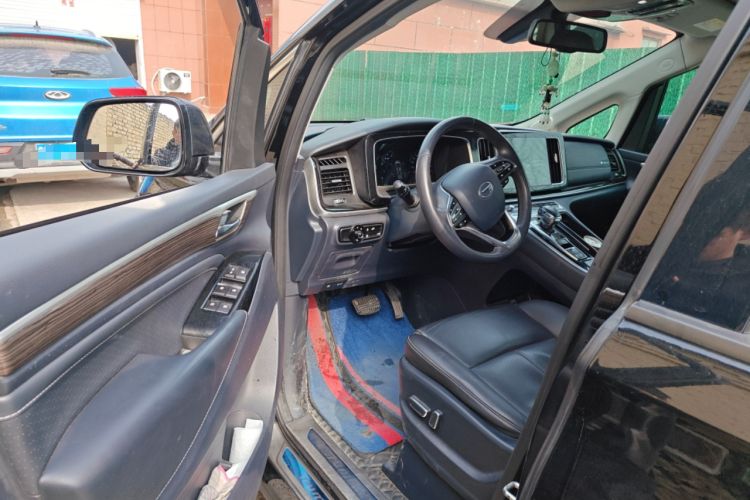 Used GAC Trumpchi M8 2021 Lingxiu Series 390T Deluxe Edition
