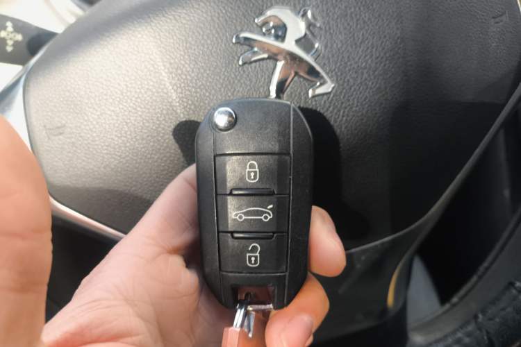 Used Peugeot 3008 2015 2.0L Automatic Classic Edition
