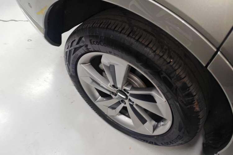 Used Wey Mocha New Energy 2024 Hi4 Four-Wheel Drive Long-Range Version
