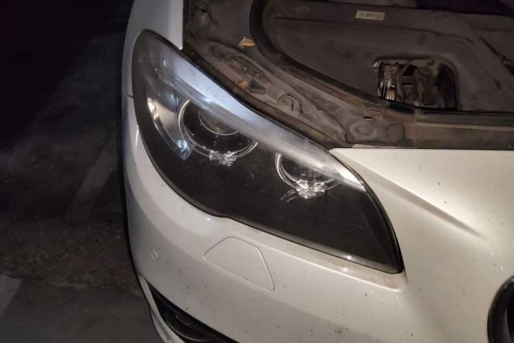 Used BMW 5 Series 2017 525Li Luxury Design Package
