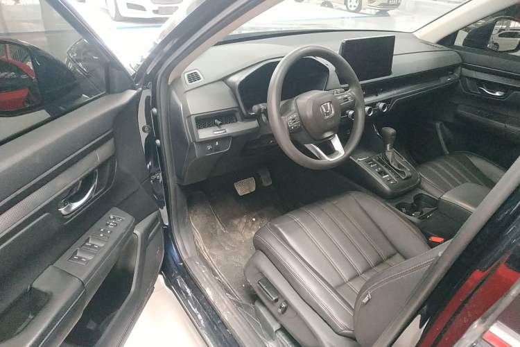 Used Honda Breeze 2023 240TURBO Two-Wheel Drive Elite Edition 5 Seats
