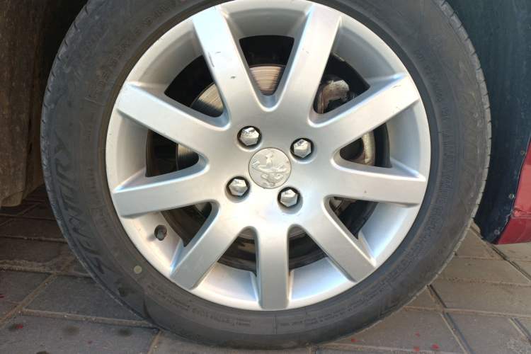 Used Peugeot 308 2012 1.6L Manual YouShang Edition
