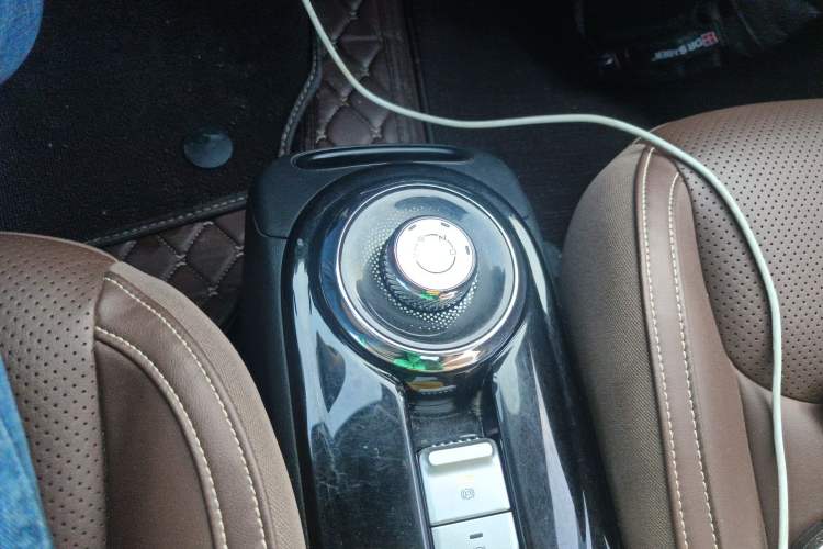 Used Wuling Bingo 2024 333 km Enjoyment Version Gear Lever