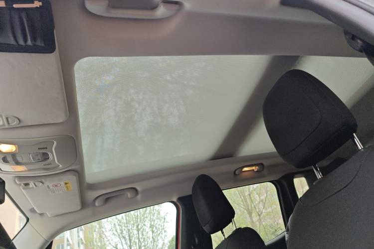 Used Jeep Renegade 2016 1.4T Automatic Jingneng Edition
