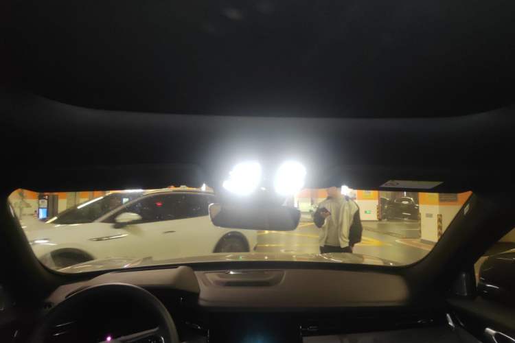 Used Lynk & Co 09 EM-P 2023 2.0TD EM-P Long-Range Version PM Six-Seater Headliner