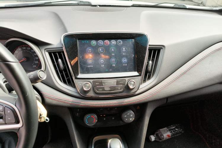 Used Chevrolet Monza 2019 RS 330T Automatic Comfort Edition China VI Standard