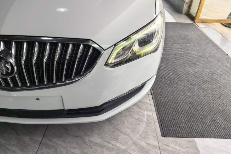 Used Buick GT 2017 15N Automatic Entry-Level Trim