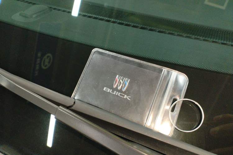 Used Buick E5 2025 Model 620KM Prestige Edition Vehicle Key