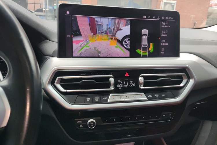 Used BMW X4 2022 xDrive 25i M Sport Package