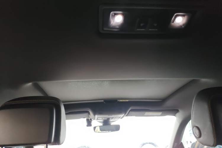 Used Volkswagen FAW-Volkswagen CC 2021 380TSI Striking Edition Headliner