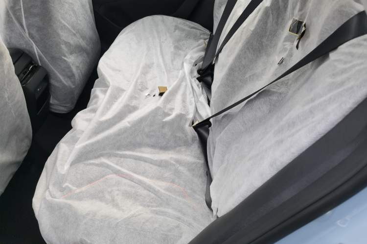 Used Geely Auto Binray 2024 Binrui COOL 1.5T DCT Longteng Edition Left Rear Seat