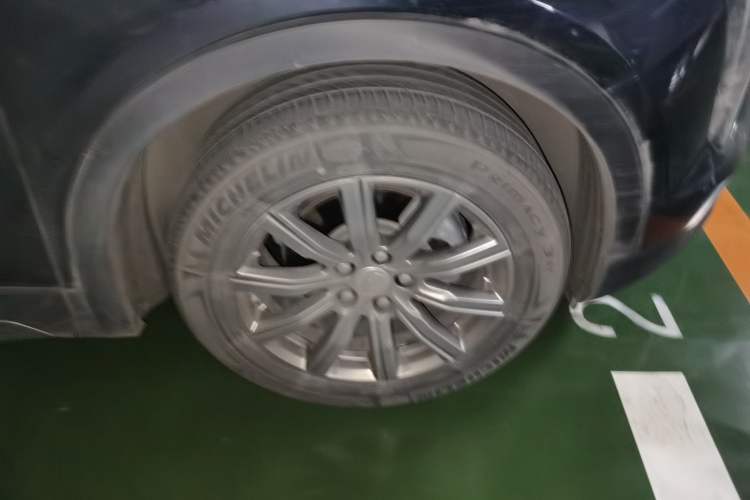 Used Cadillac XT4 2020 28T Two-Wheel-Drive Leading Version