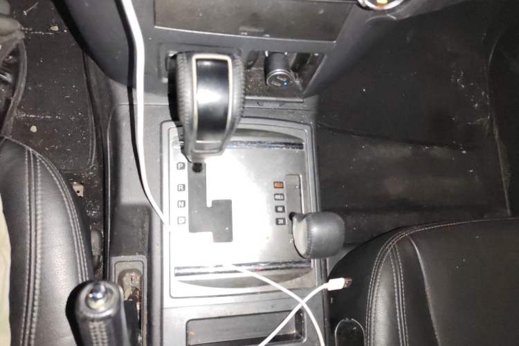 Used Mitsubishi Pajero 2016 3.0L Automatic Prestige Version China V Standard
