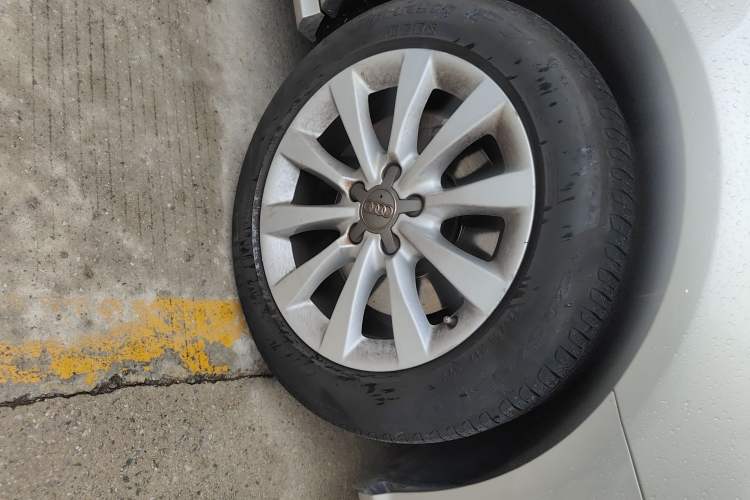 Used Audi A6L 2016 TFSI Technology Edition
