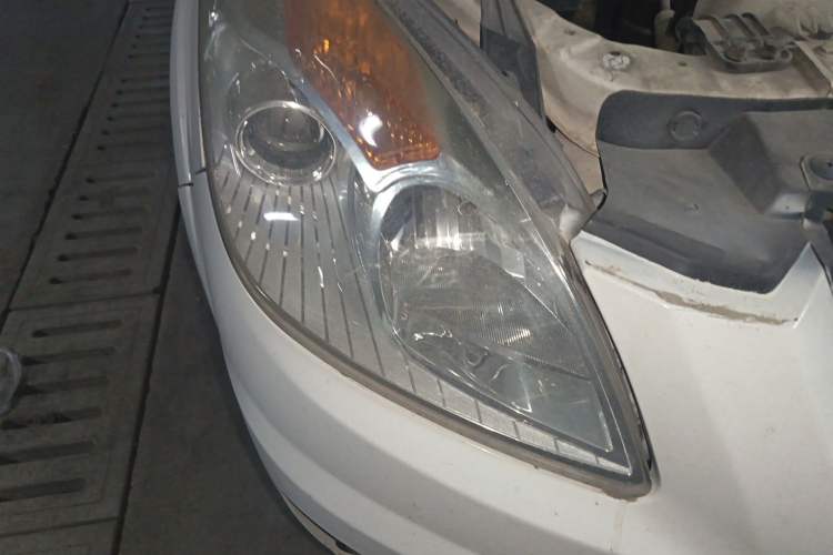 Used JMC Yuhu 7 2016 2.4T Two-Wheel Drive Luxury Edition JX4D24
