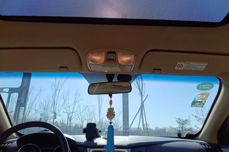 Used Hyundai Sonata 2011 2.0L Automatic Luxury Edition
