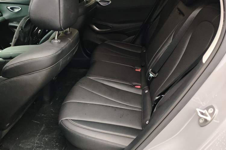 Used BYD Sealion 05 EV 2025 520 km Flagship SmartDrive Version Left Rear Seat