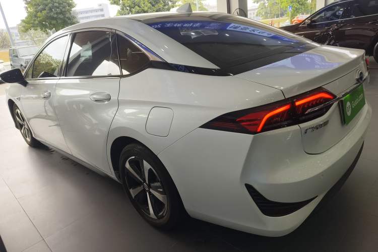 Used GAC Group GAC Toyota iA5 2021 Luxury Edition
