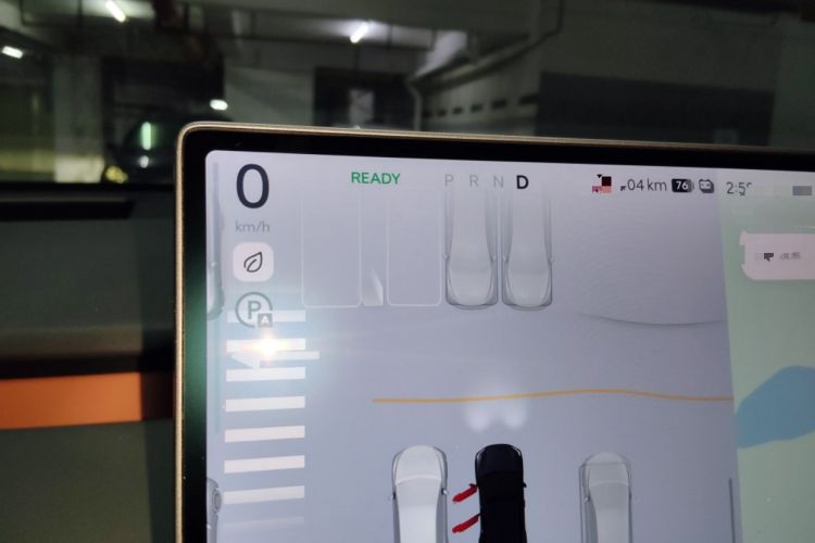 Used ONVO L60 2024 60 kWh Rear-Drive Version