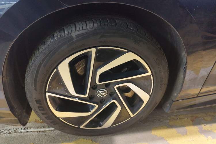 Used Volkswagen ID.7 VIZZION 2024 First Edition
