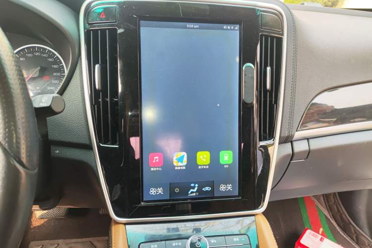 Used BYD Qin New Energy 2017 1.5T Luxury Model
