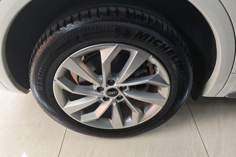 Used Audi Q5L 2022 Updated 40T Luxury Dynamic Edition