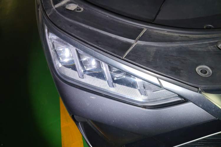 Used BYD Song PLUS New Energy 2021 DM-i 110KM Flagship PLUS
